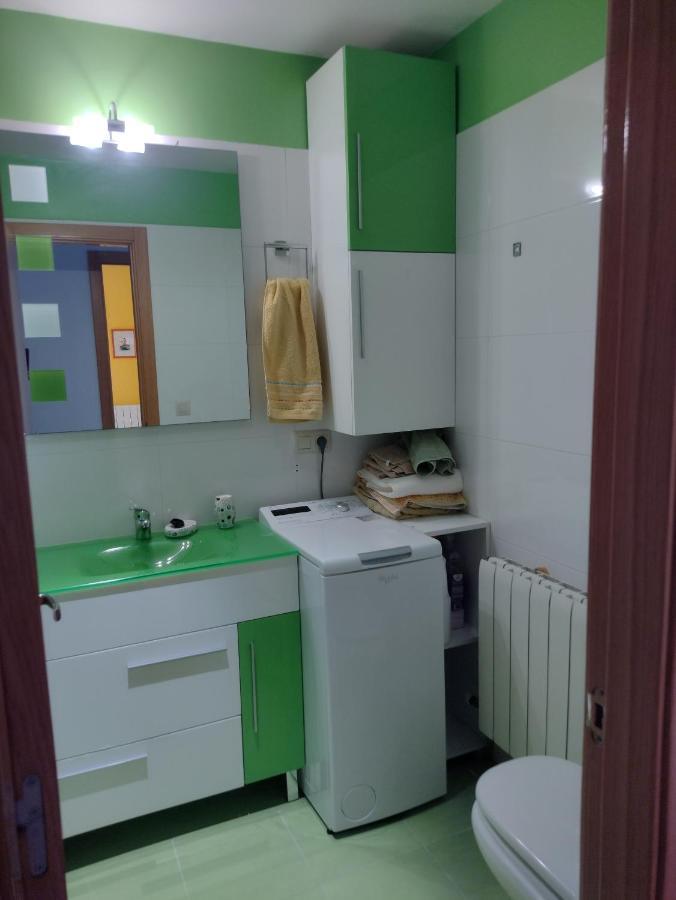 Precioso Piso En Ciudad Rodrigo Διαμέρισμα Εξωτερικό φωτογραφία